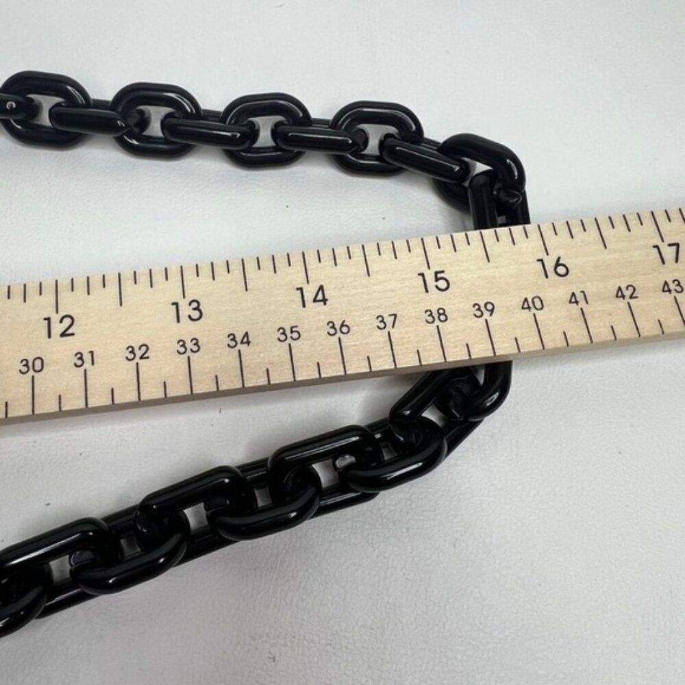 NWT ALDO Griregann Faux Leather Small Shoulder Purse Chain Strap Card Holder Set - Picture 8 of 15